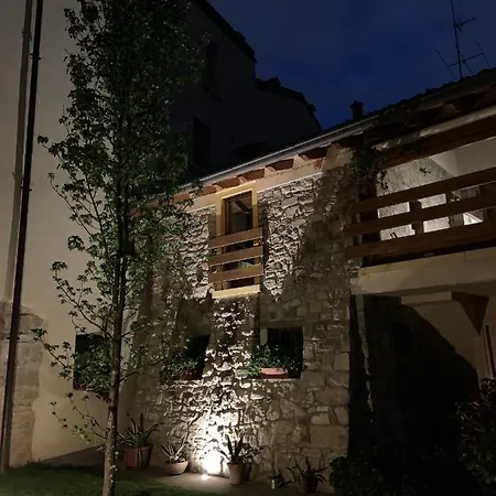Villa Da Agostino, La Casa Del Latte Costa di Mezzate Exterior foto