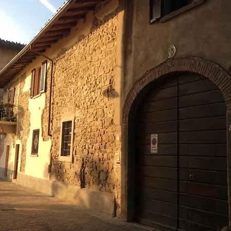 Villa Da Agostino, La Casa Del Latte Costa di Mezzate Exterior foto