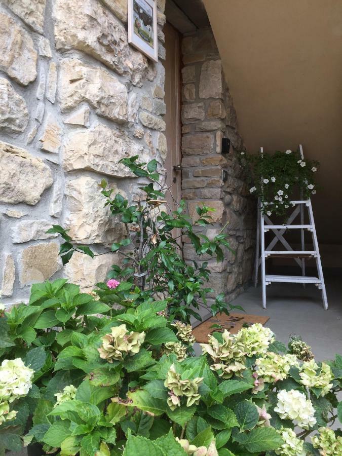 Da Agostino, La Casa Del Latte Ferienhaus