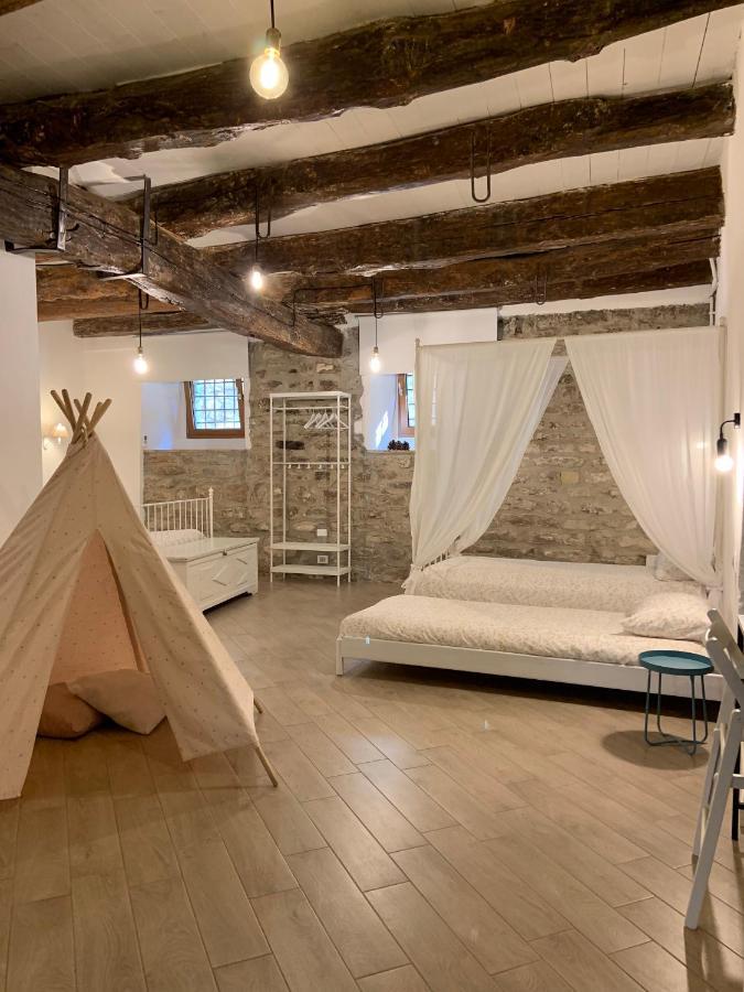 Da Agostino, La Casa Del Latte Holiday home *